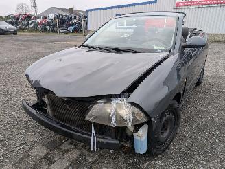 Coche siniestrado Seat Ibiza 1.2 2007/7