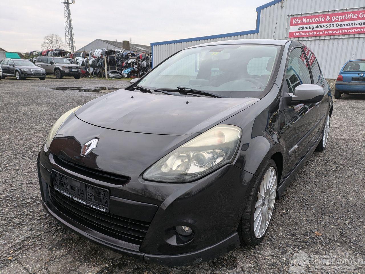 Renault Clio 1.6
