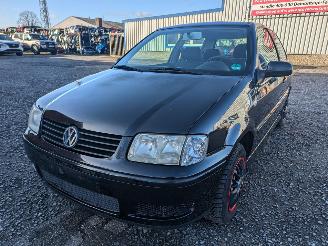 rozbiórka samochody osobowe Volkswagen Polo 1.4 2001/6