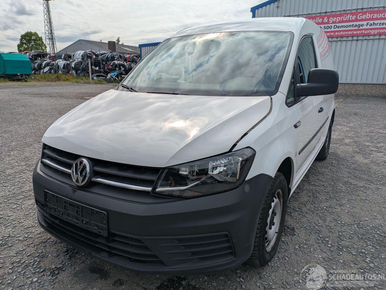 Volkswagen Caddy 2.0