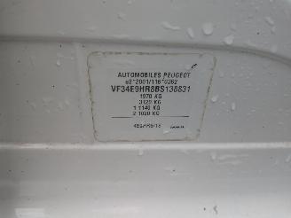 Peugeot 308 1.6 picture 16