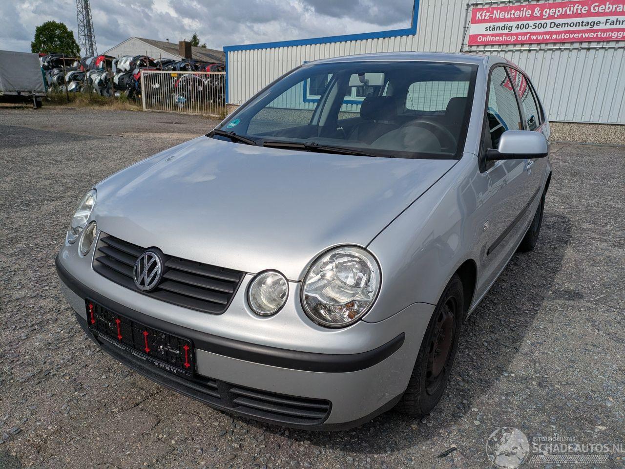 Volkswagen Polo 1.2