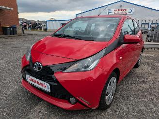 begagnad bil auto Toyota Aygo 1.0 2015/3