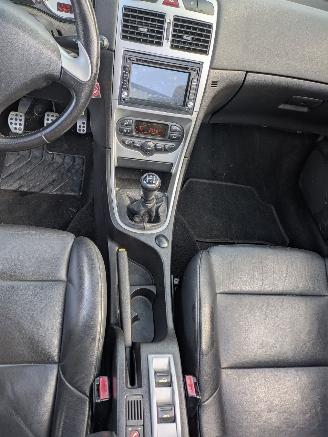 Peugeot 307 CC 2.0 picture 13