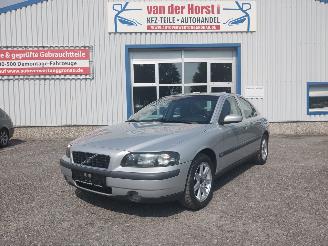 Auto da rottamare Volvo S-60 2.4 Zilver 2003/6