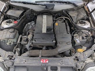 Mercedes C-klasse 203 1.8 Brillantsilber - Metallic 744 picture 13