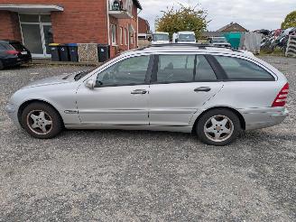 Mercedes C-klasse 203 1.8 Brillantsilber - Metallic 744 picture 8