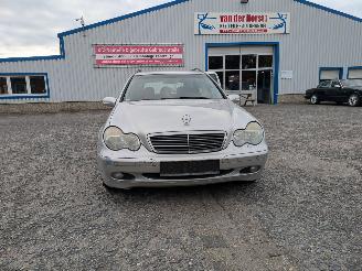 Mercedes C-klasse 203 1.8 Brillantsilber - Metallic 744 picture 2