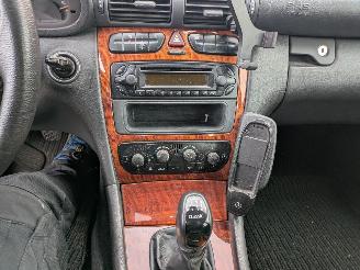 Mercedes C-klasse 203 1.8 Brillantsilber - Metallic 744 picture 11