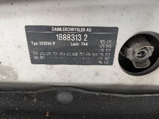 Mercedes C-klasse 203 1.8 Brillantsilber - Metallic 744 picture 14