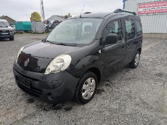 Auto da rottamare Renault Kangoo 1.5 DCI Zwart 913 2008/1