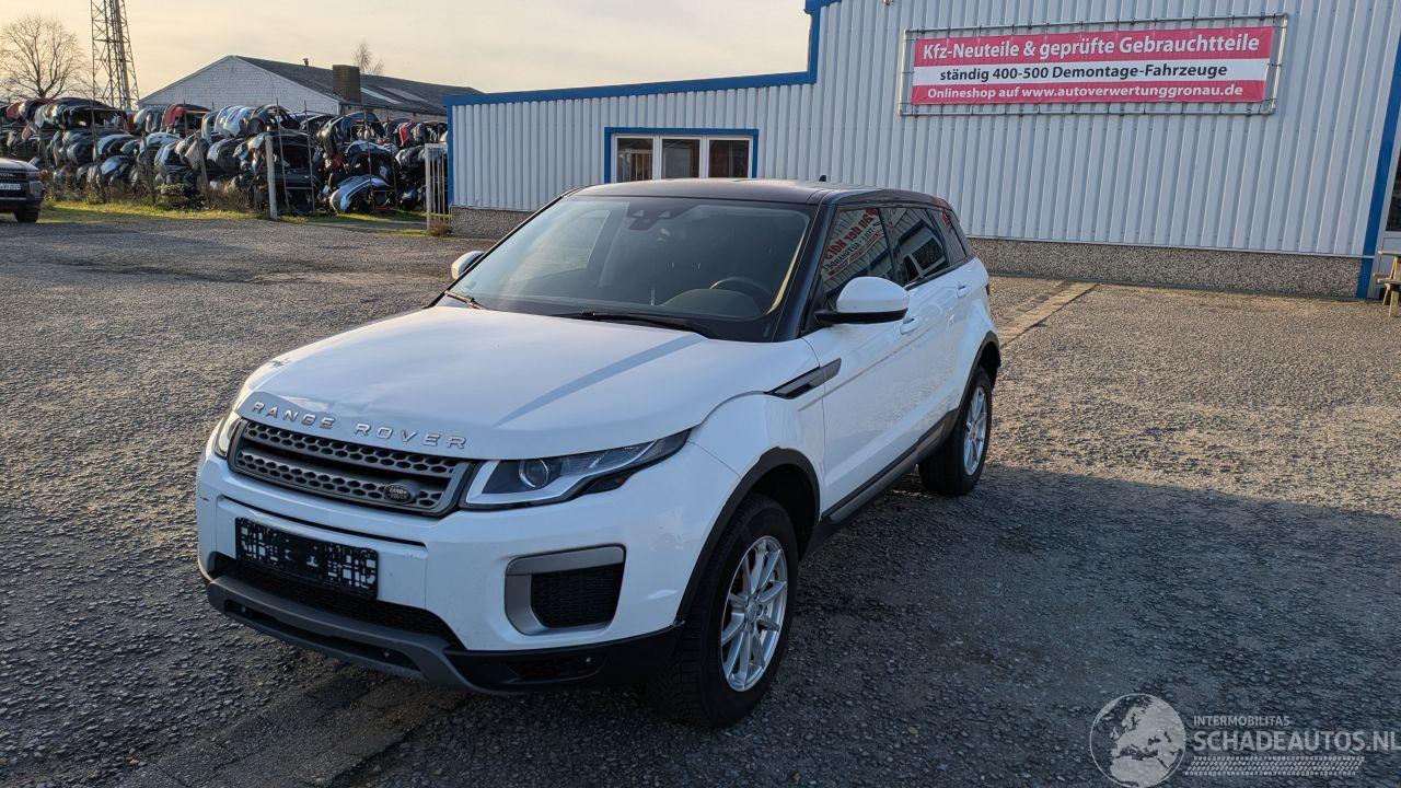 Land Rover Range Rover Evoque JLR M66 2WD