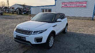 Uttjänta bilar auto Land Rover Range Rover Evoque JLR M66 2WD 2016/6