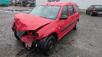 Sloopauto Dacia Logan 1.4 2009/4