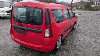 Dacia Logan 1.4 picture 5