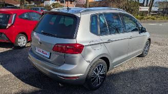 Volkswagen Golf Sportsvan 2.0 TDI DSG picture 5