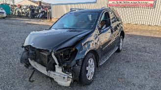 Sloopauto Mercedes M-klasse ML 350 CDI 4Matic 2009/10