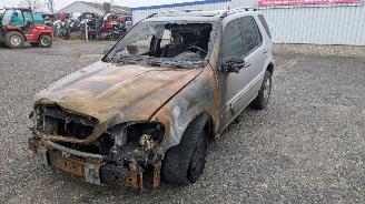  Mercedes M-klasse ML 270 2005/1