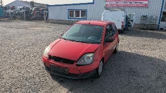  Ford Fiesta JH1/JD3 2006/6