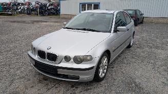  BMW 3-serie E46 2001/11