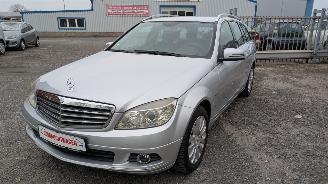  Mercedes C-klasse C200 T-Modell Kompressor Automatik 2009/3
