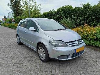  Volkswagen Golf plus 1.6 FSI Optive 3 2007/5