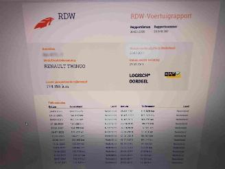 Renault Twingo 1.2-16V Collection airco picture 6