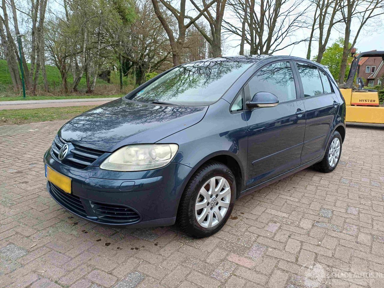 Volkswagen Golf plus TSI Comfortline * MOTORSCHADE *