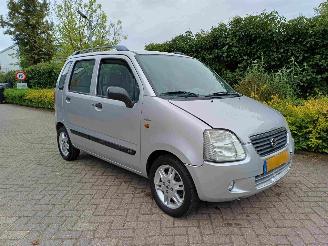  Suzuki Wagon-R+ 1.3 S-Limited 2003/5