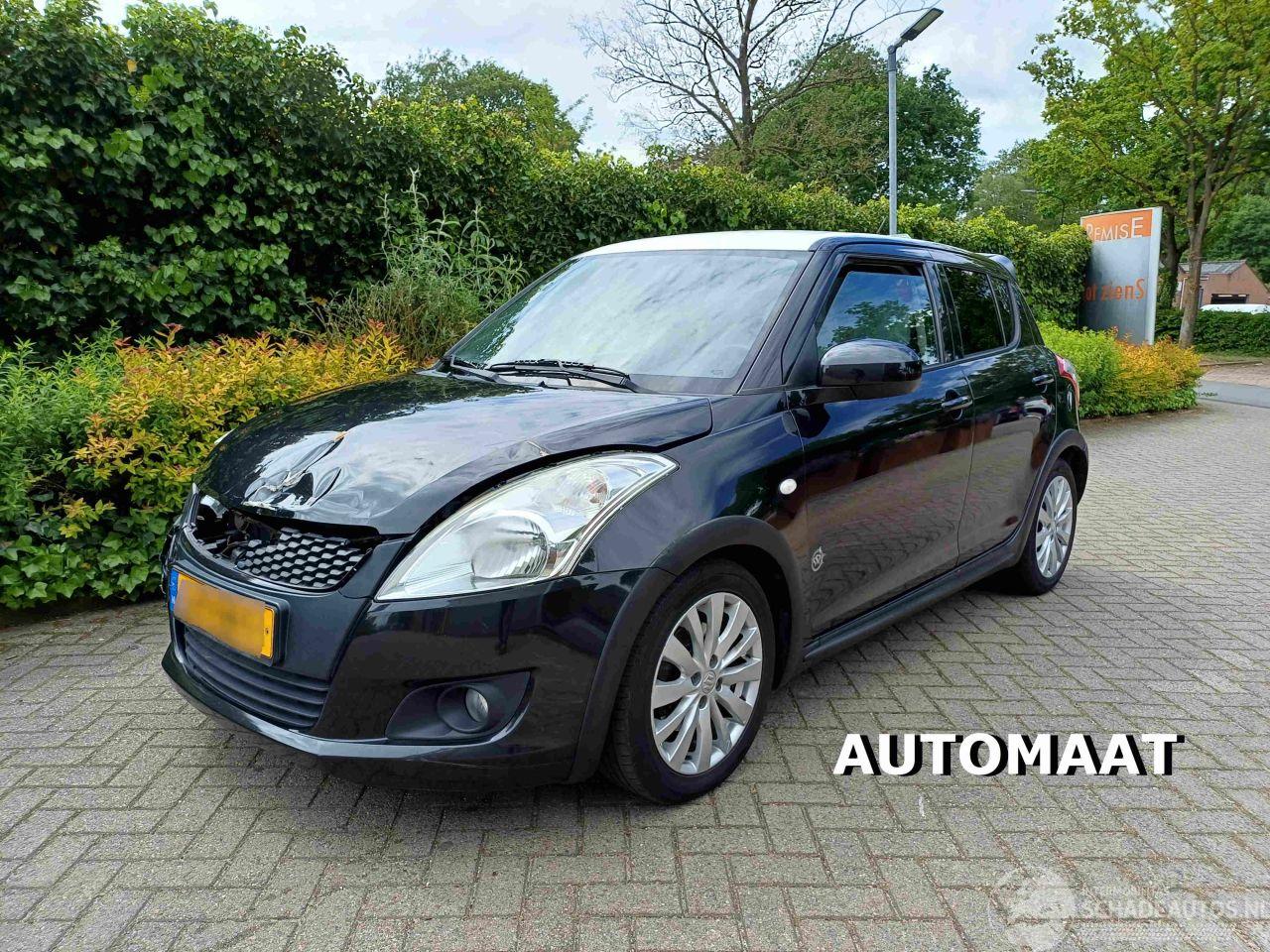 Suzuki Swift 1.2 Exclusive automaat