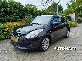  Suzuki Swift 1.2 Exclusive automaat 2012/4