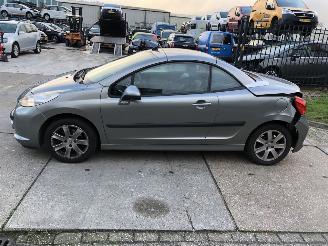 uszkodzony samochody osobowe Peugeot 207 CC 16VTI 139 dkm 2009/1