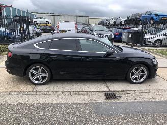 skadebil auto Audi A5 SB 35TDI Hybrid Diesel 120kW DSG 2019/11