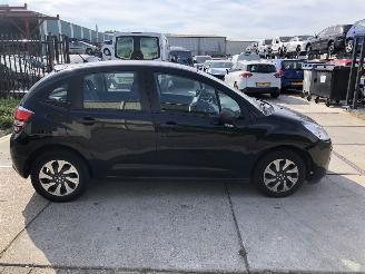 Voiture accidenté Citroën C3 1.0i E5 Airco 2013/12
