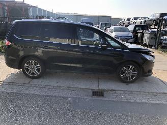 uszkodzony samochody osobowe Ford Galaxy 2.0i 177kW E6 Aut. 7 Zits 2017/5