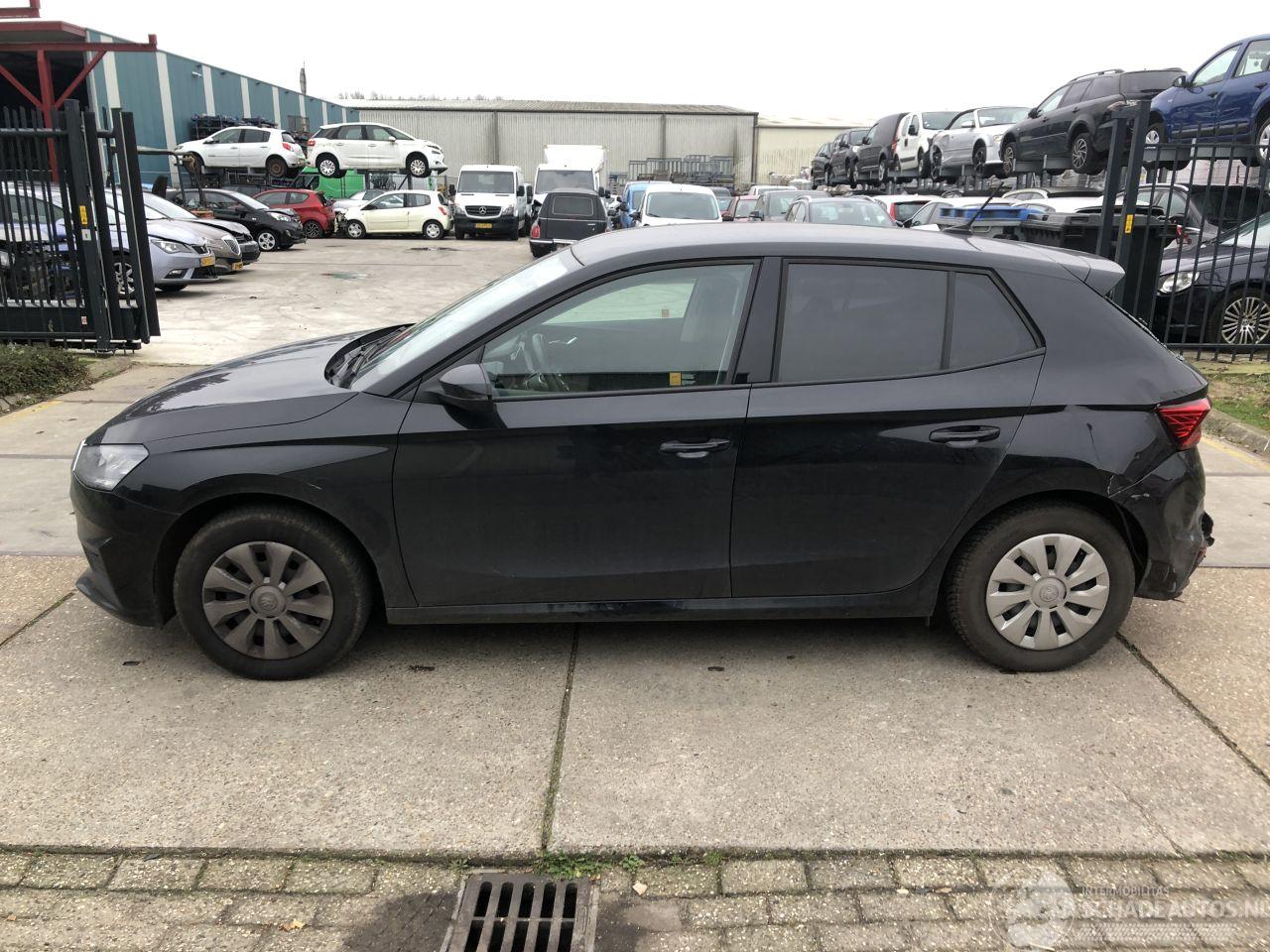Skoda Fabia 1.0tsi 70kW Ambition
