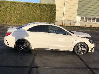 krockskadad bil auto Mercedes Cla-klasse 250 Sport 4-Matic Prestige Aut. 2017/7