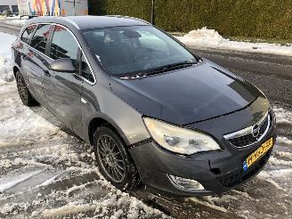 Opel Astra 14i turbo 88kW E5 SPORTS TOURER picture 3