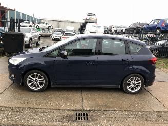 Unfallwagen Ford C-Max 1.0 ecoboost 92kW E6 2018/9