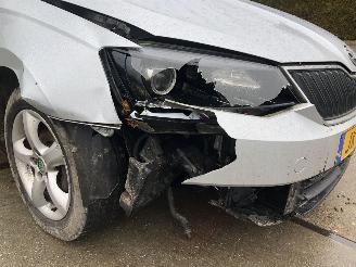 Skoda Fabia 14tdi 66kW E6 Combi picture 14