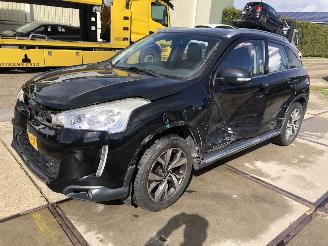 Citroën C4 Aircross 1.6i 86kW E5 Tendance picture 2