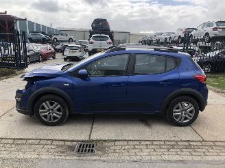 Schadeauto Dacia Sandero 1.0tce 67kW E6 STEPWAY COMFORT 2021/8