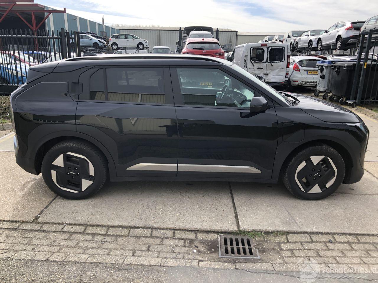 Kia EV3 Plus 81.4kWh