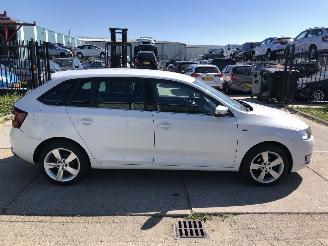 skadebil auto Skoda Rapid 1.0tsi E6 HB 2019/2