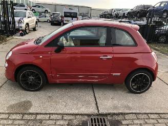  Fiat 500 1.2i 51kW E5 2012/1