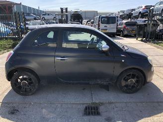  Fiat 500 Twinair Turbo 63kW E5 2011/2