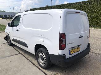Citroën Berlingo L2 15hdi 96kW Automaat E6 picture 5