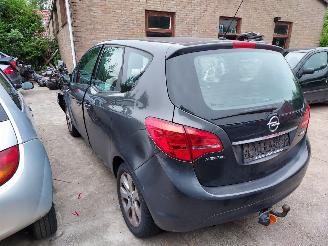 Opel Meriva  picture 5