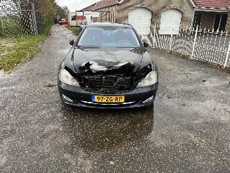 Mercedes S-klasse S320 cdi !! Mooie auto !! picture 8