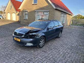  Skoda Octavia 1.2 tsi 2012/1
